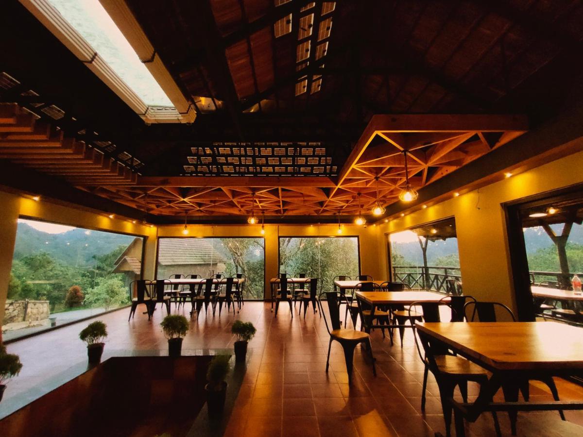 The Wild Trails Clarks Exotica , Munnar Hotel Ngoại thất bức ảnh