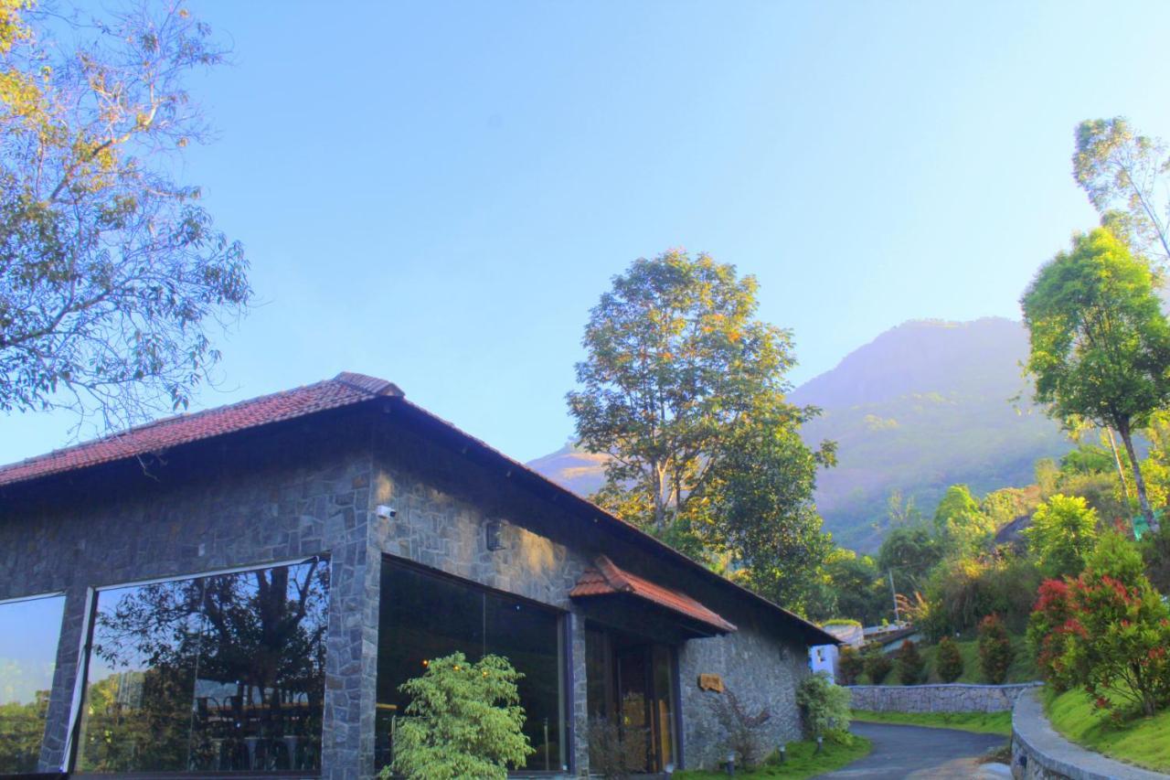 The Wild Trails Clarks Exotica , Munnar Hotel Ngoại thất bức ảnh