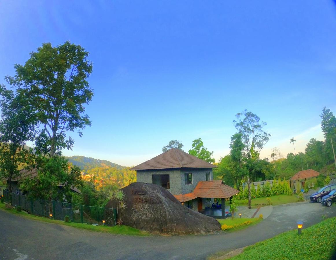 The Wild Trails Clarks Exotica , Munnar Hotel Ngoại thất bức ảnh
