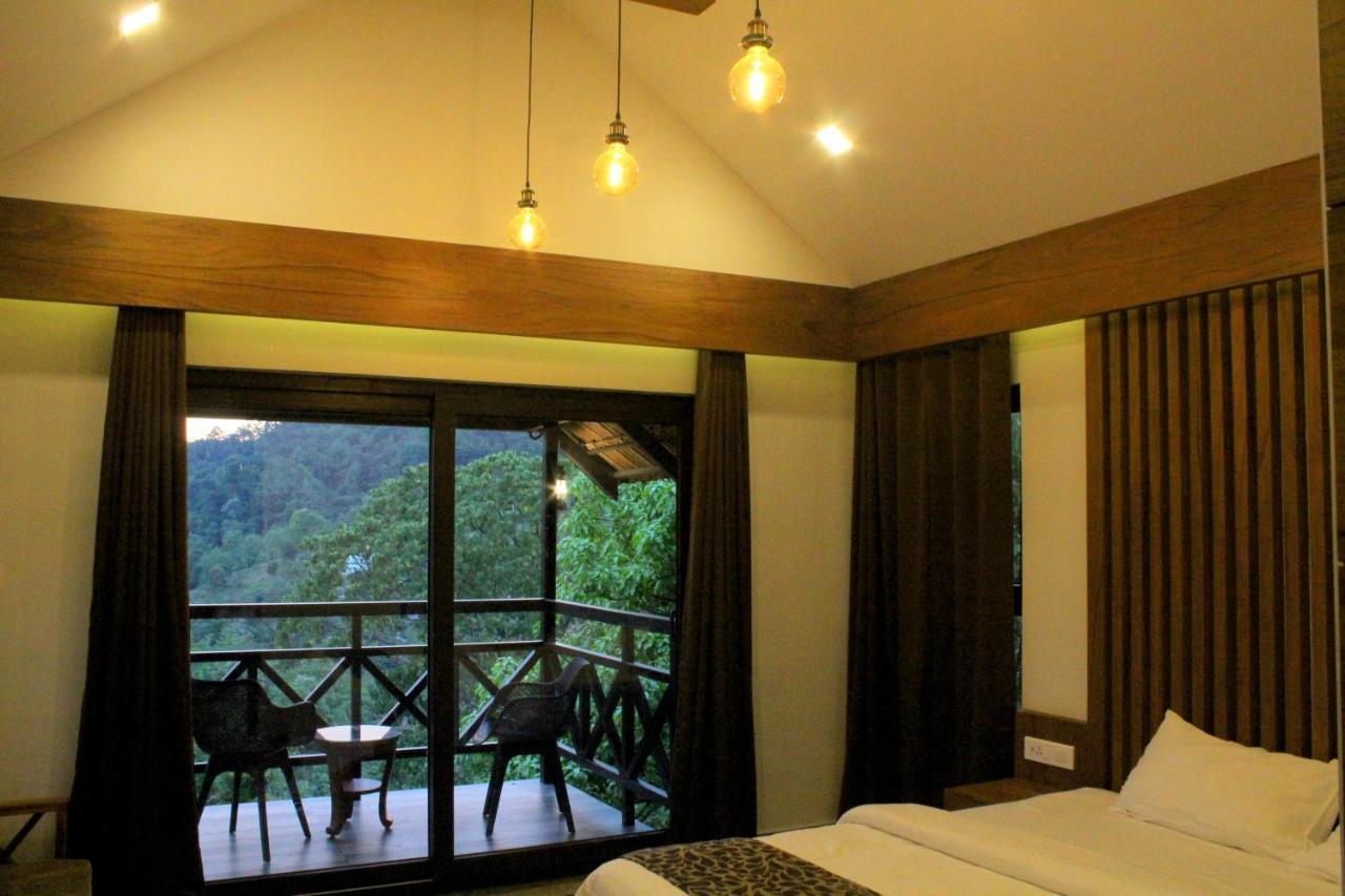 The Wild Trails Clarks Exotica , Munnar Hotel Ngoại thất bức ảnh