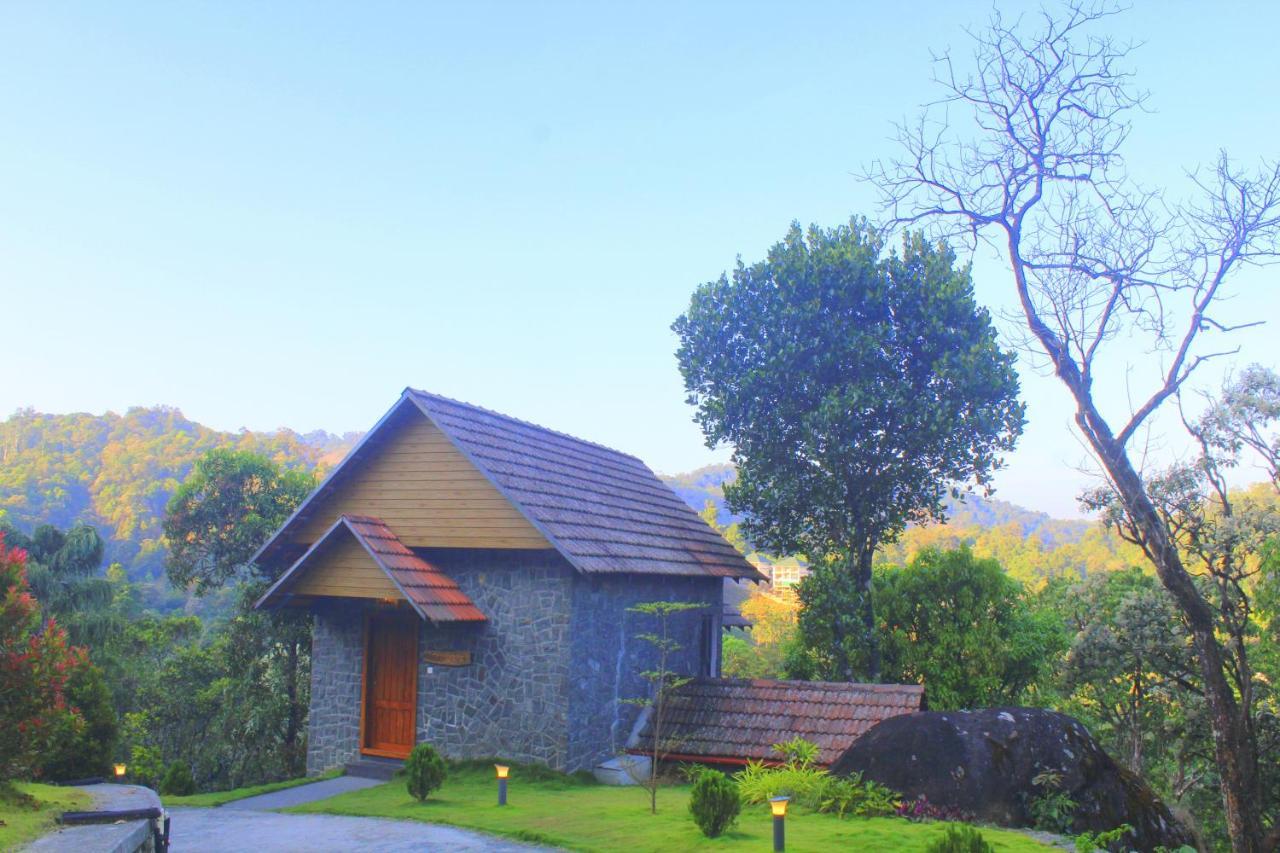 The Wild Trails Clarks Exotica , Munnar Hotel Ngoại thất bức ảnh