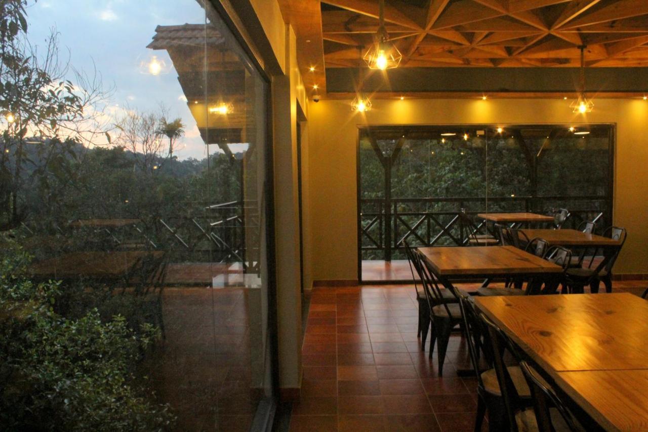 The Wild Trails Clarks Exotica , Munnar Hotel Ngoại thất bức ảnh