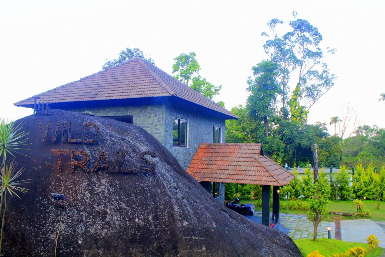 The Wild Trails Clarks Exotica , Munnar Hotel Ngoại thất bức ảnh