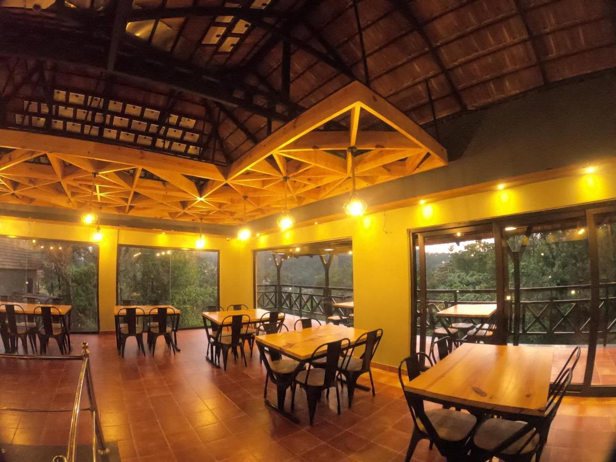 The Wild Trails Clarks Exotica , Munnar Hotel Ngoại thất bức ảnh
