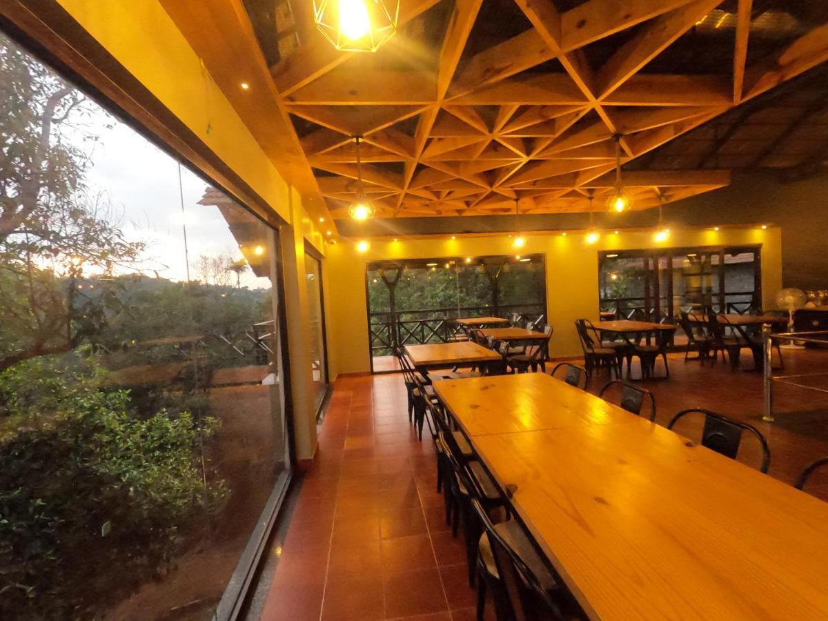 The Wild Trails Clarks Exotica , Munnar Hotel Ngoại thất bức ảnh
