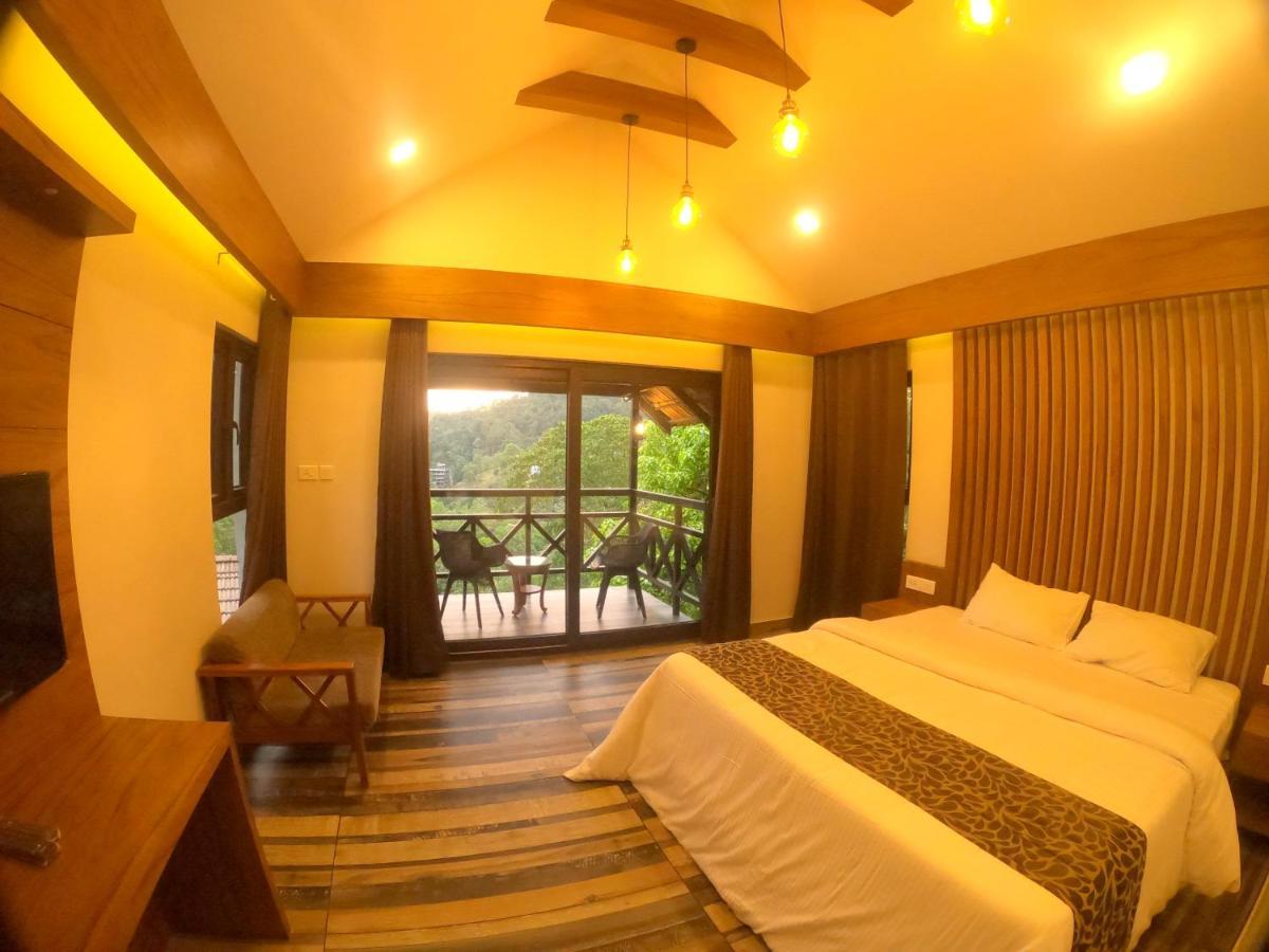 The Wild Trails Clarks Exotica , Munnar Hotel Ngoại thất bức ảnh