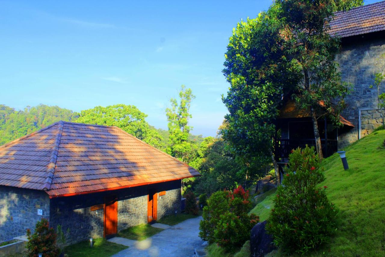 The Wild Trails Clarks Exotica , Munnar Hotel Ngoại thất bức ảnh