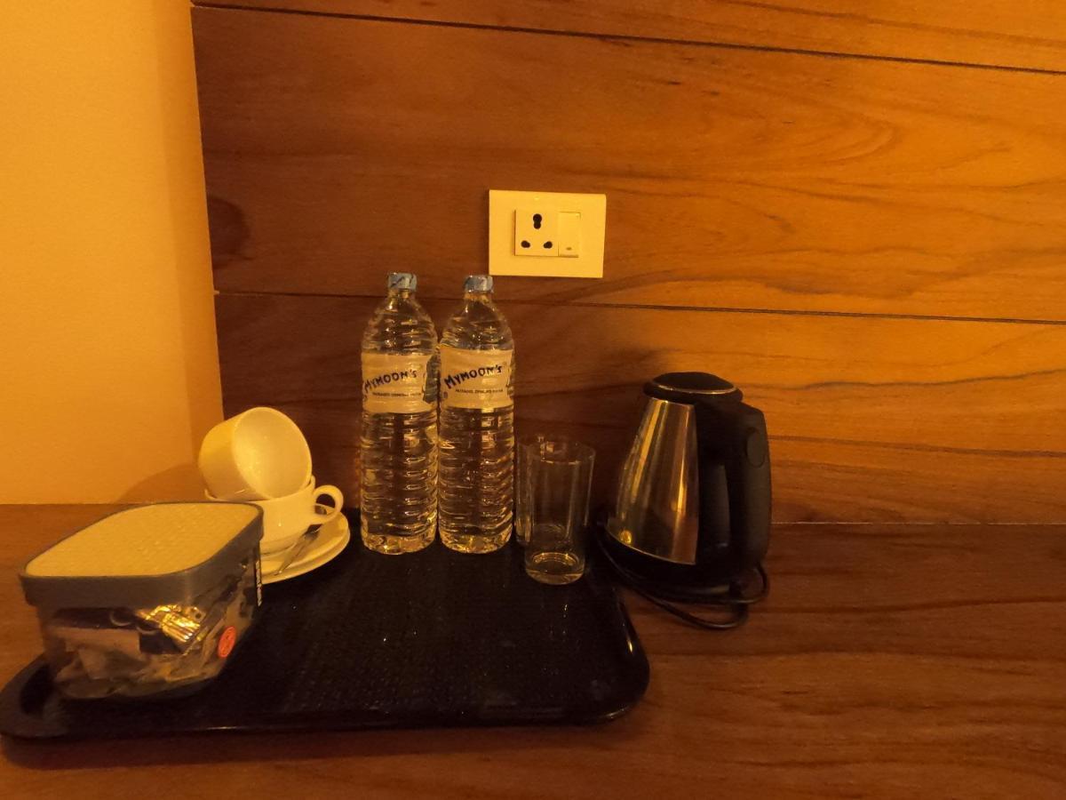 The Wild Trails Clarks Exotica , Munnar Hotel Ngoại thất bức ảnh
