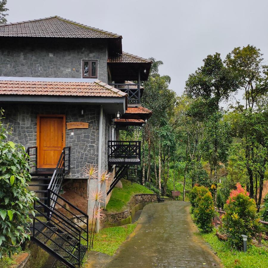 The Wild Trails Clarks Exotica , Munnar Hotel Ngoại thất bức ảnh