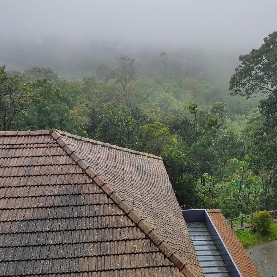 The Wild Trails Clarks Exotica , Munnar Hotel Ngoại thất bức ảnh