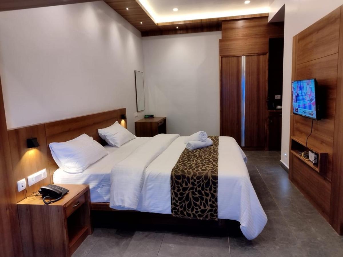 The Wild Trails Clarks Exotica , Munnar Hotel Ngoại thất bức ảnh