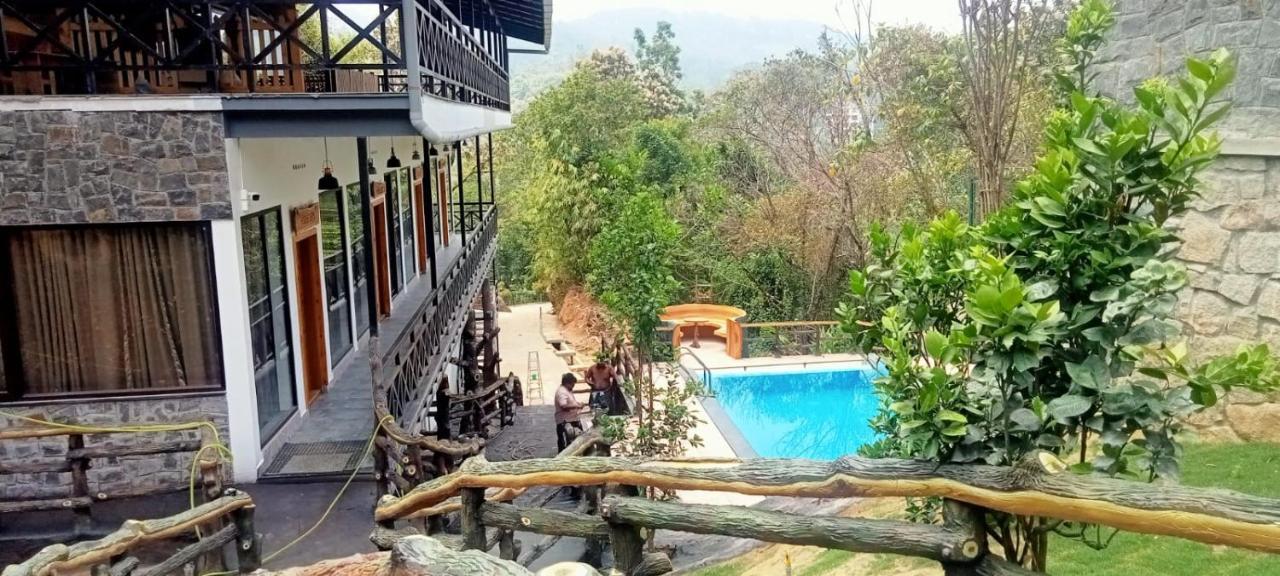 The Wild Trails Clarks Exotica , Munnar Hotel Ngoại thất bức ảnh