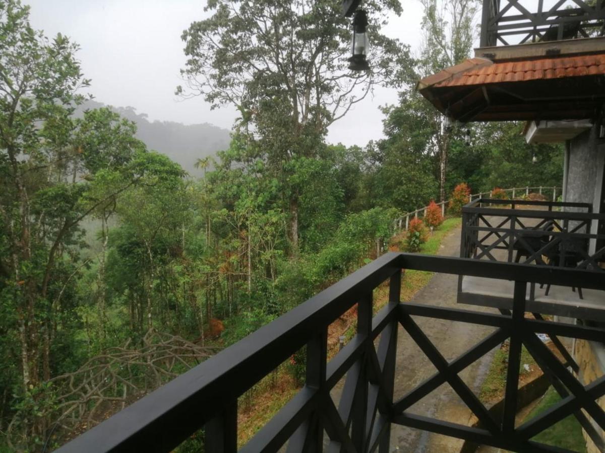 The Wild Trails Clarks Exotica , Munnar Hotel Ngoại thất bức ảnh