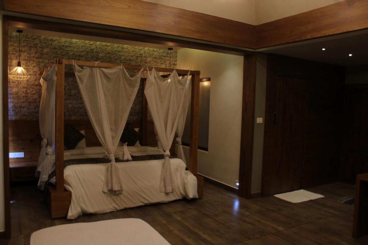 The Wild Trails Clarks Exotica , Munnar Hotel Ngoại thất bức ảnh