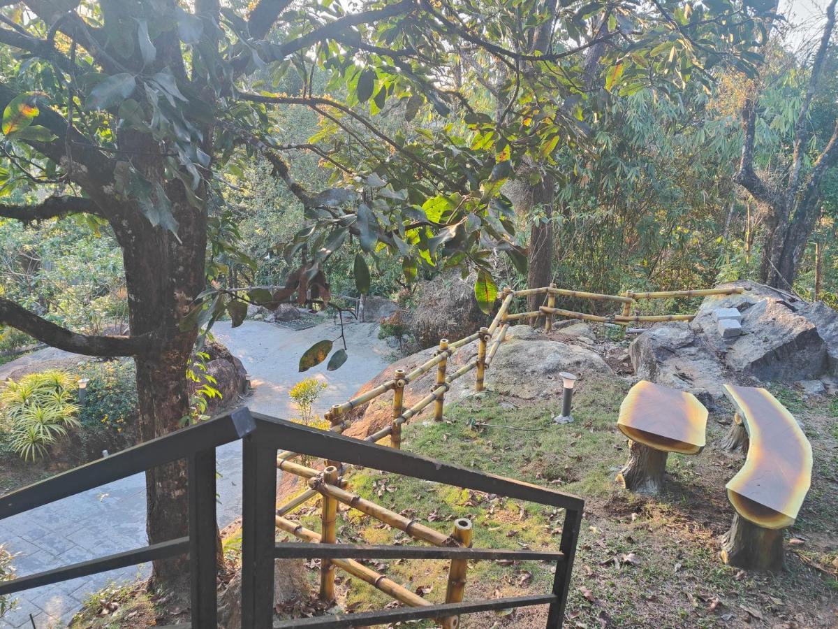 The Wild Trails Clarks Exotica , Munnar Hotel Ngoại thất bức ảnh