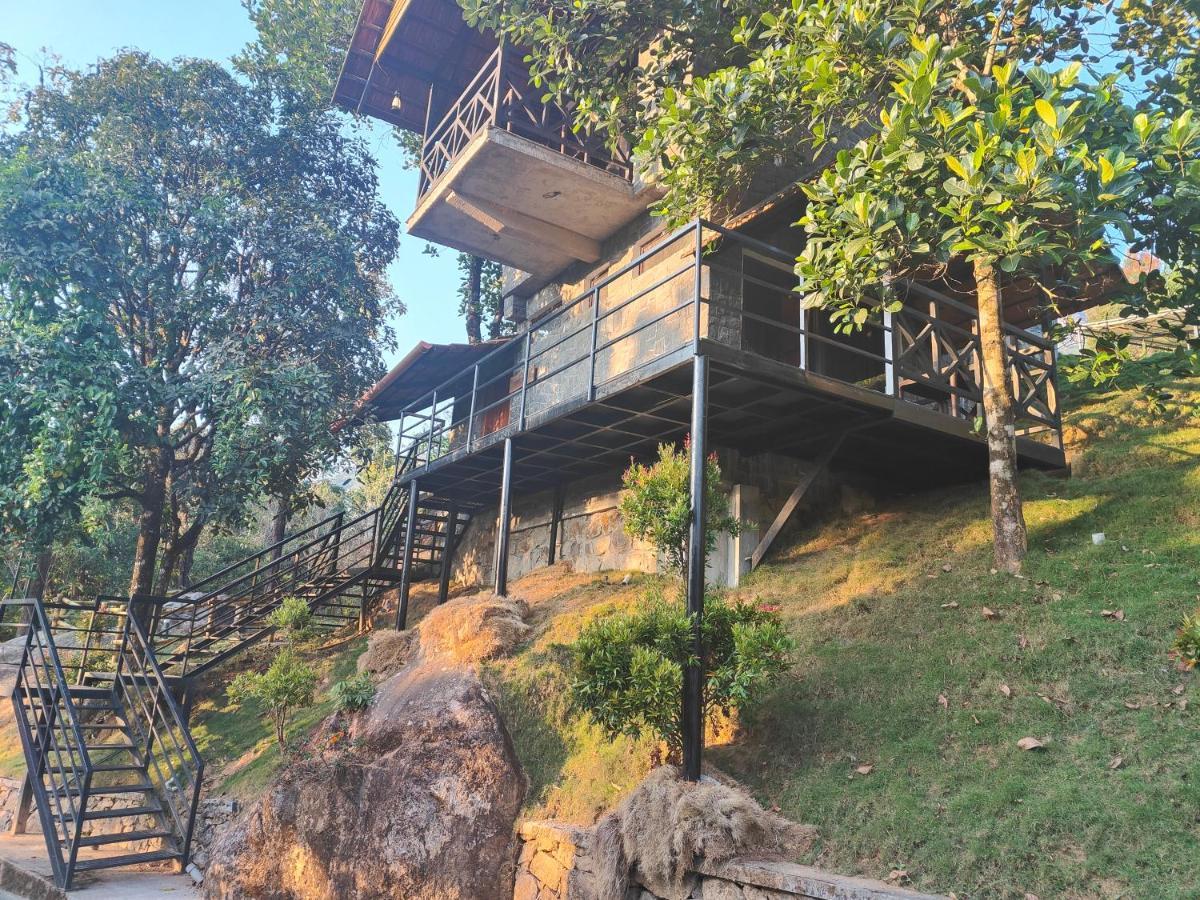 The Wild Trails Clarks Exotica , Munnar Hotel Ngoại thất bức ảnh