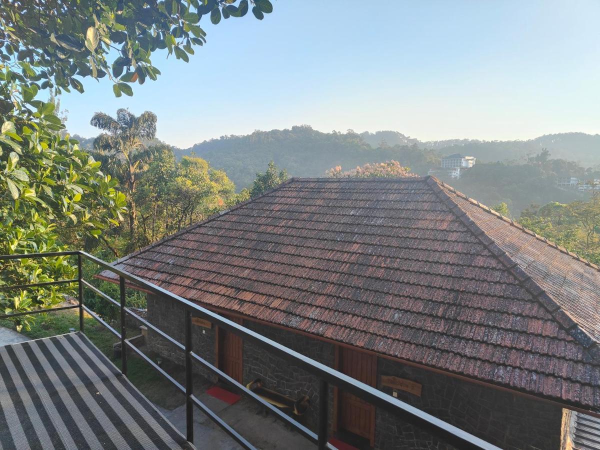 The Wild Trails Clarks Exotica , Munnar Hotel Ngoại thất bức ảnh