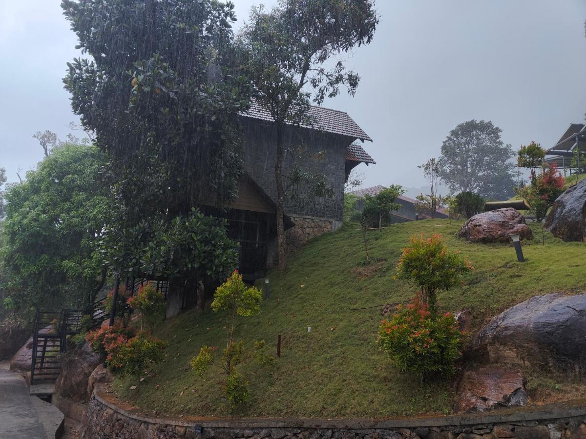 The Wild Trails Clarks Exotica , Munnar Hotel Ngoại thất bức ảnh