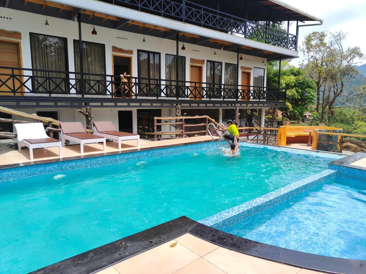 The Wild Trails Clarks Exotica , Munnar Hotel Ngoại thất bức ảnh