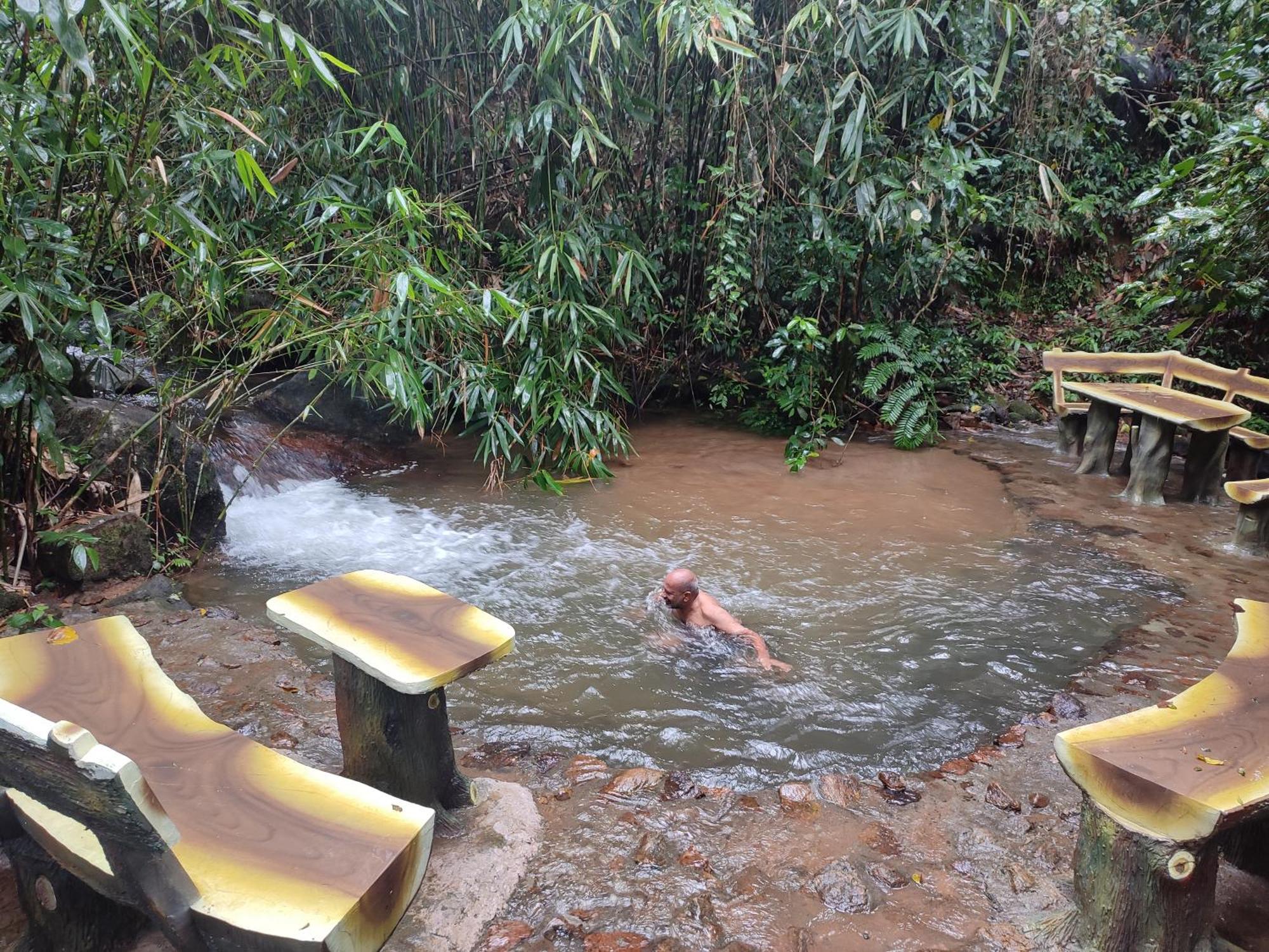 The Wild Trails Clarks Exotica , Munnar Hotel Ngoại thất bức ảnh