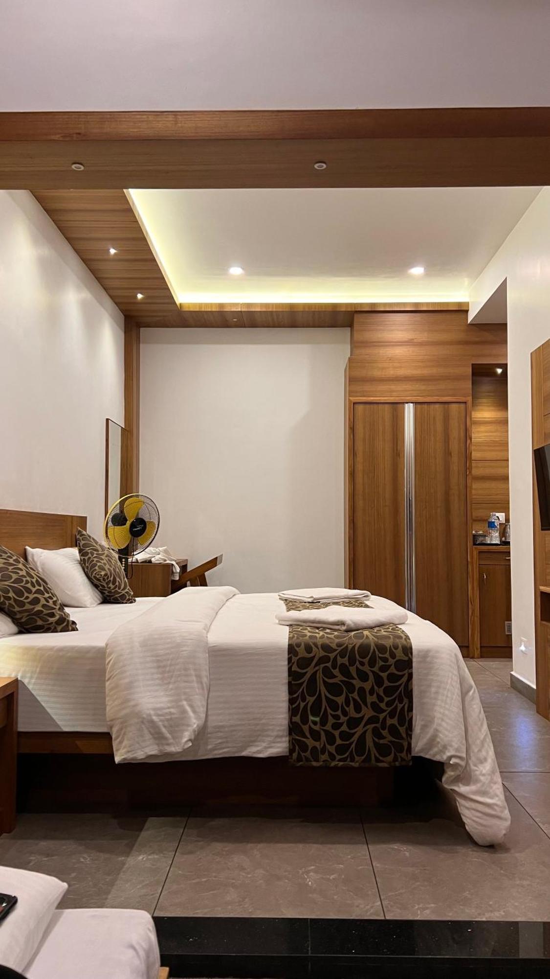The Wild Trails Clarks Exotica , Munnar Hotel Ngoại thất bức ảnh